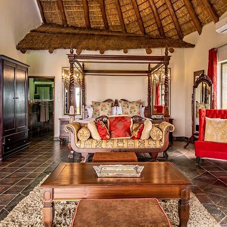 Zulu Nyala Game Lodge Hluhluwe Exteriör bild