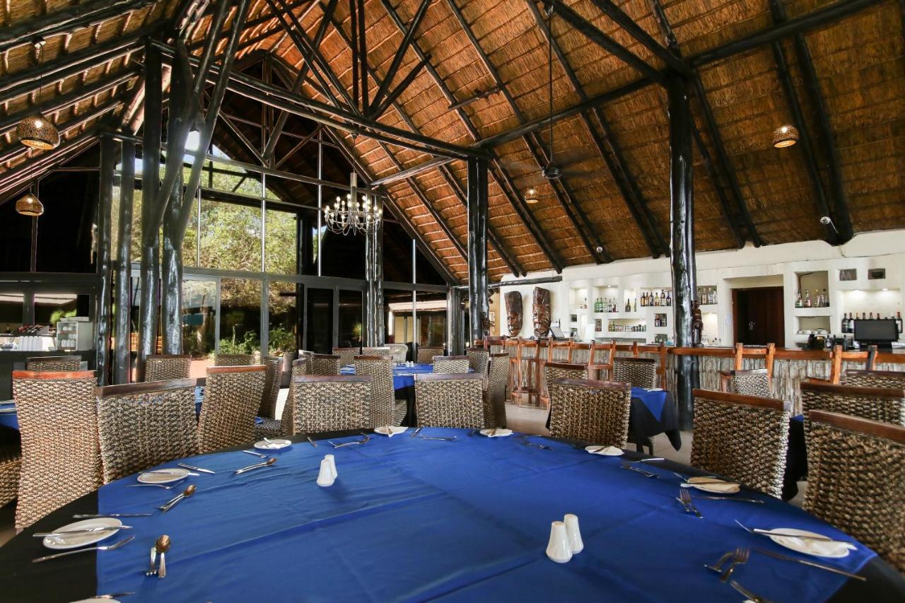 Zulu Nyala Game Lodge Hluhluwe Exteriör bild