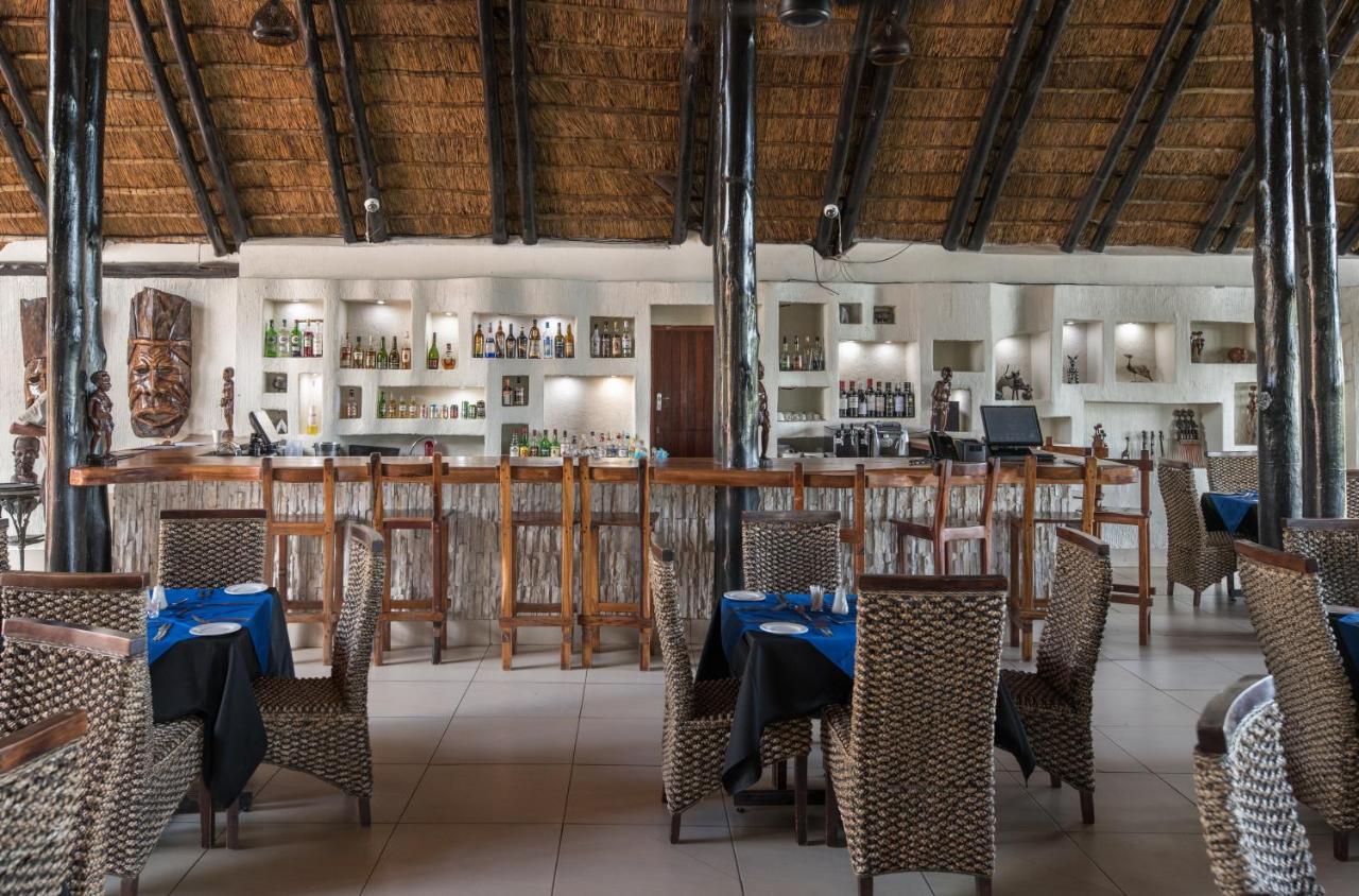 Zulu Nyala Game Lodge Hluhluwe Exteriör bild
