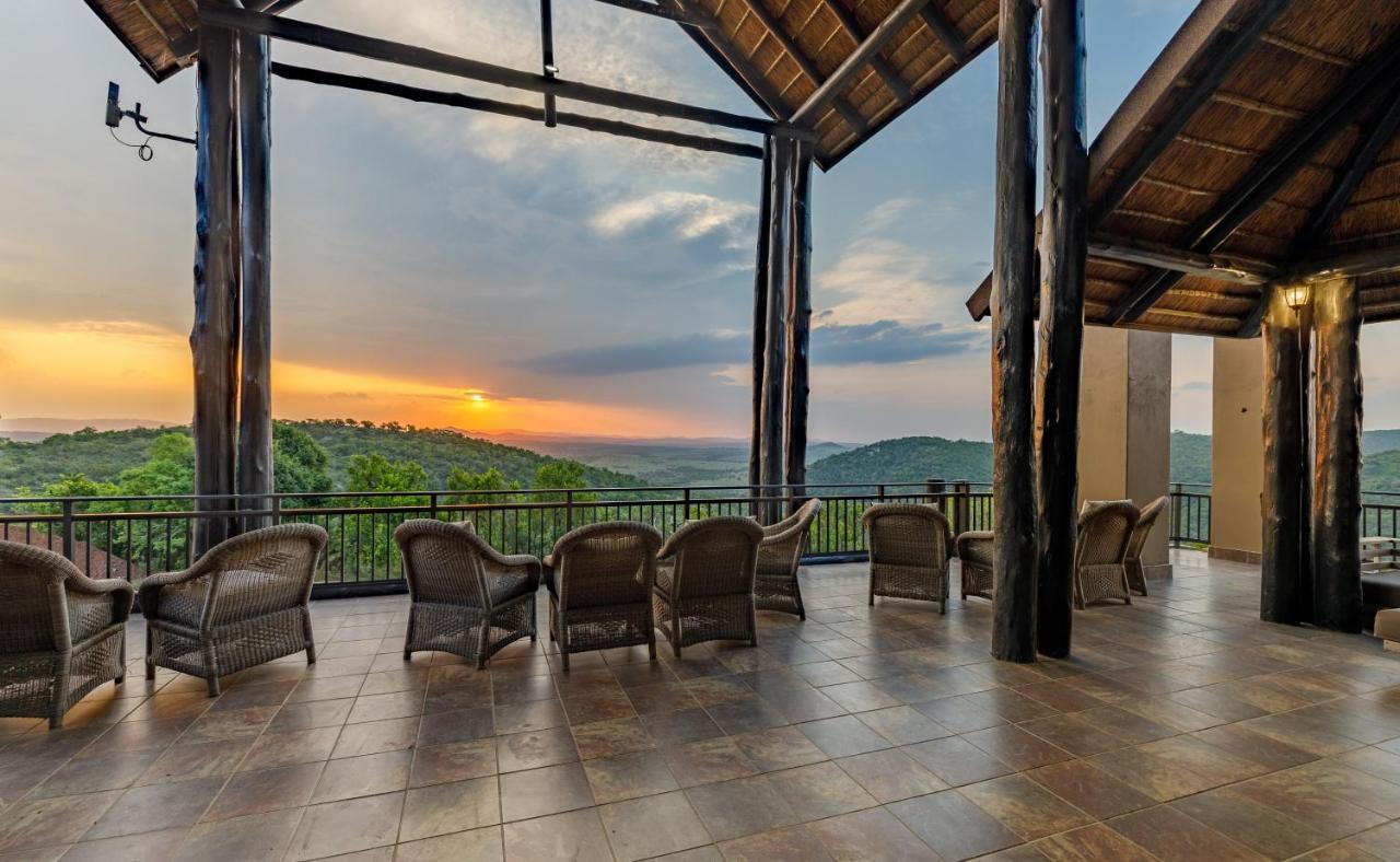Zulu Nyala Game Lodge Hluhluwe Exteriör bild