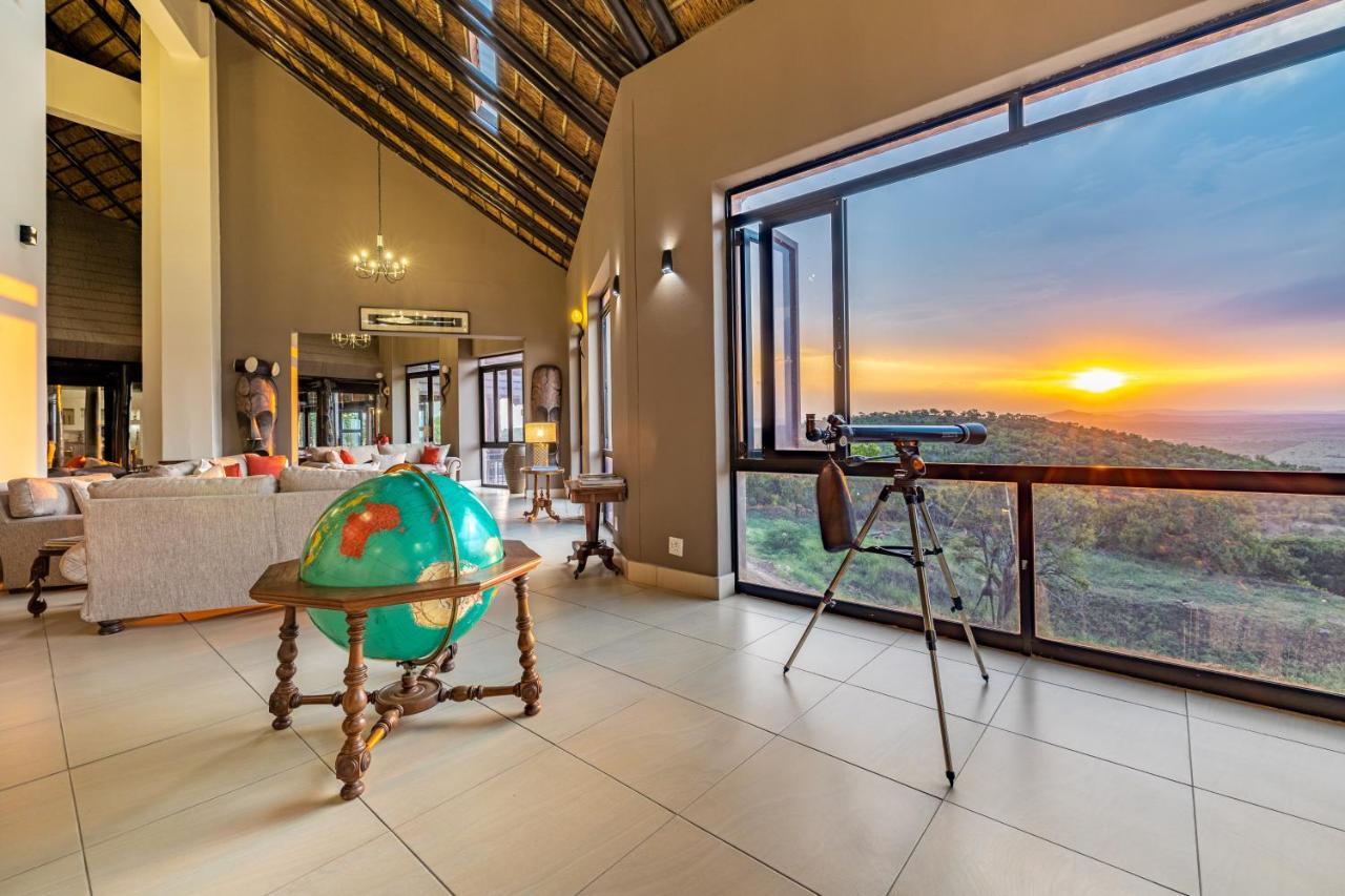 Zulu Nyala Game Lodge Hluhluwe Exteriör bild