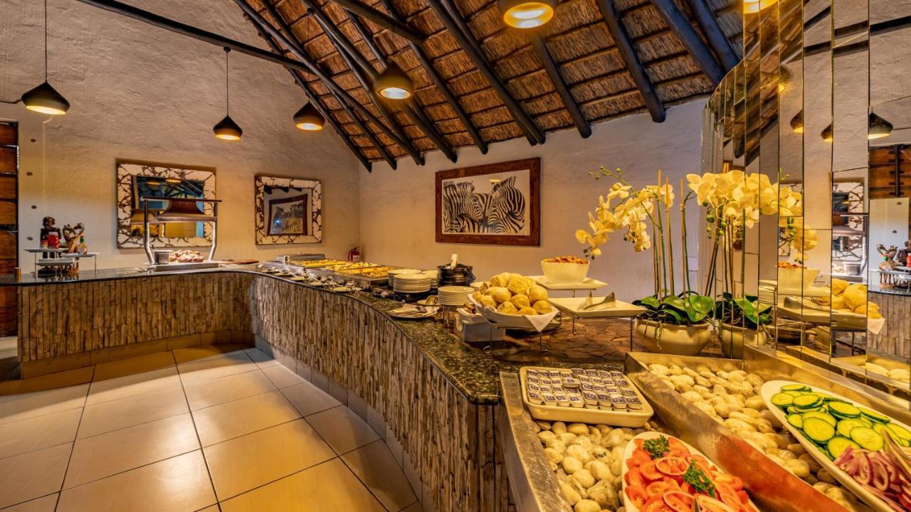 Zulu Nyala Game Lodge Hluhluwe Exteriör bild