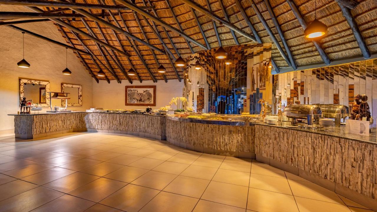 Zulu Nyala Game Lodge Hluhluwe Exteriör bild