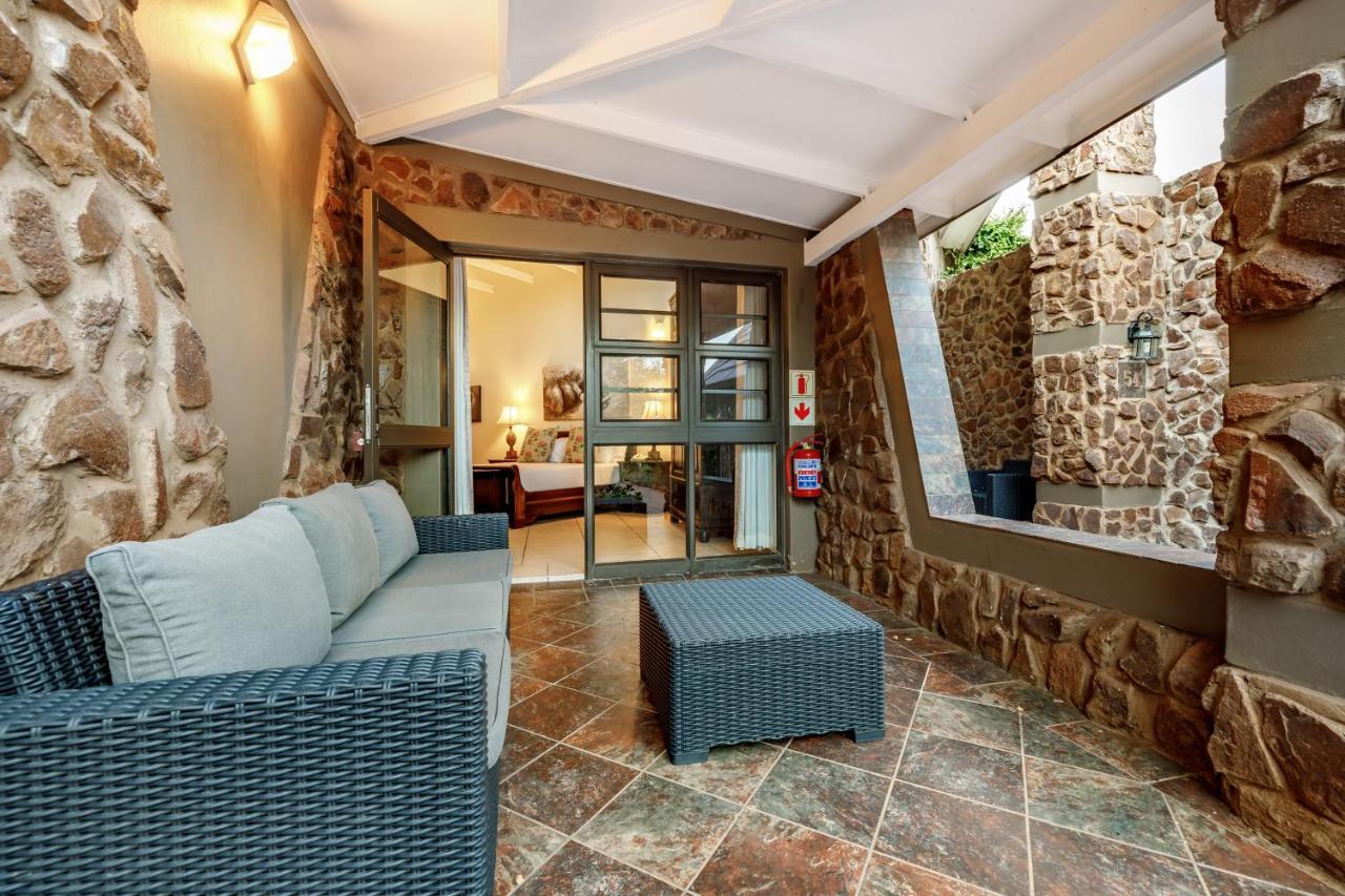 Zulu Nyala Game Lodge Hluhluwe Exteriör bild